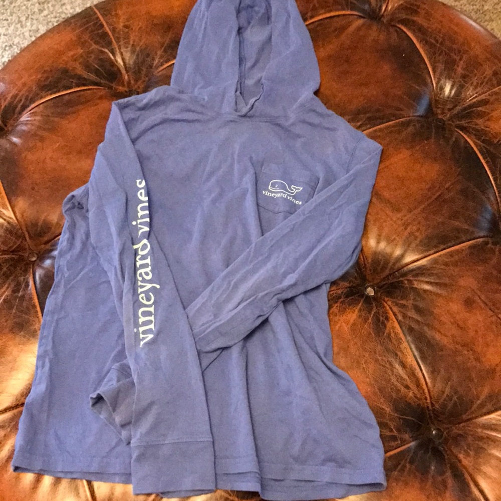 Vineyard Vines Long Sleeve Hoodie - Picture 3 of 4
